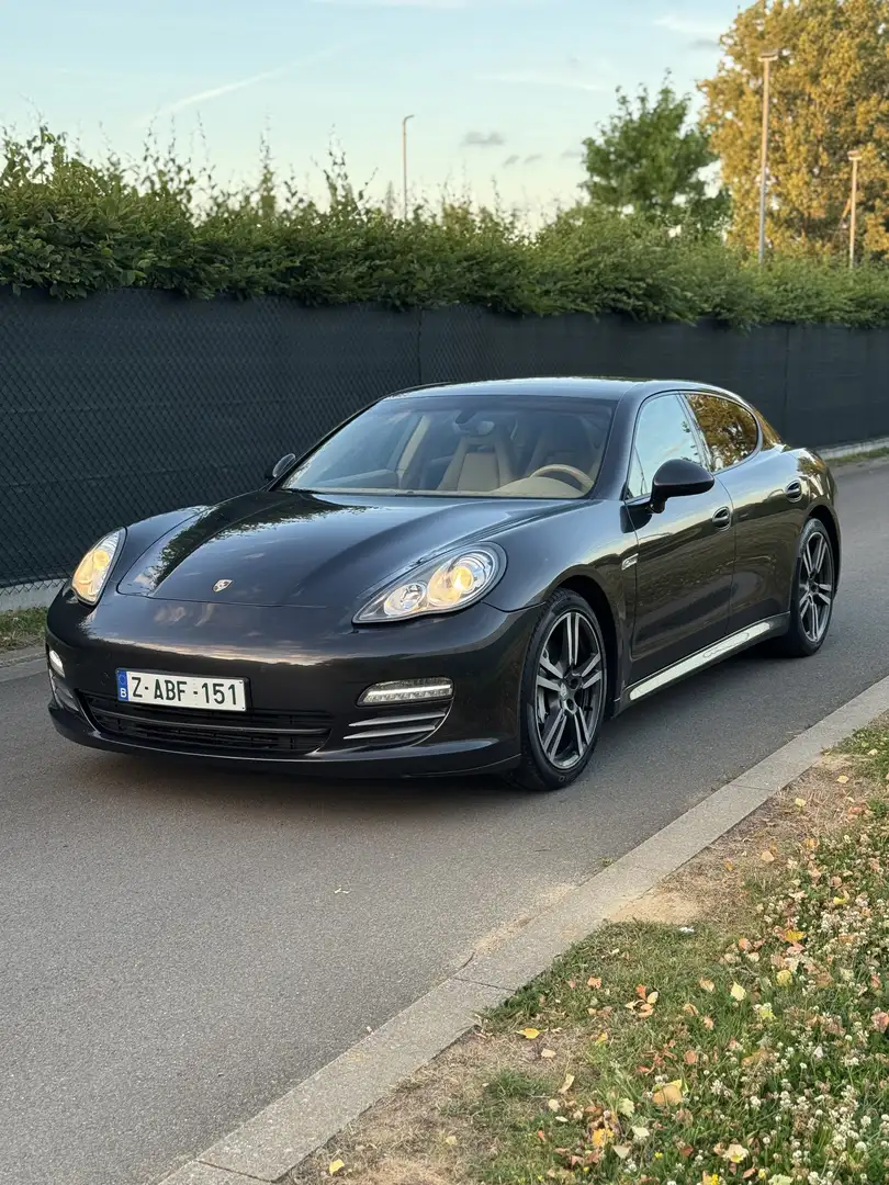 Porsche Panamera 4 3.6i V6 PDK - 2