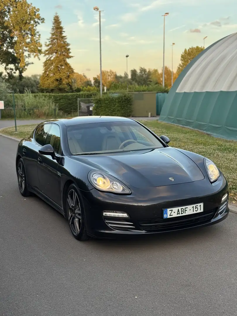 Porsche Panamera 4 3.6i V6 PDK - 1