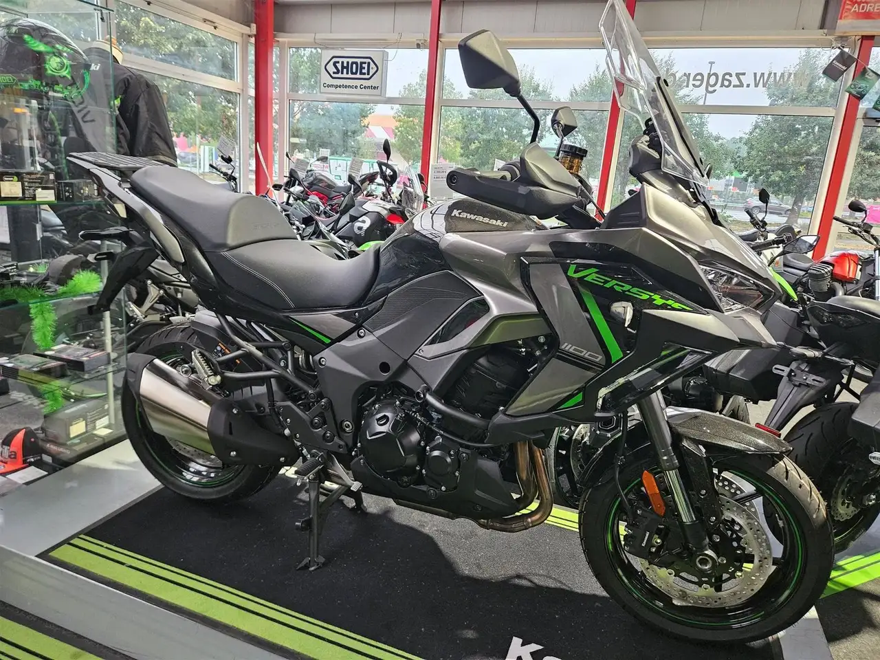 Kawasaki Versys 1100 SE