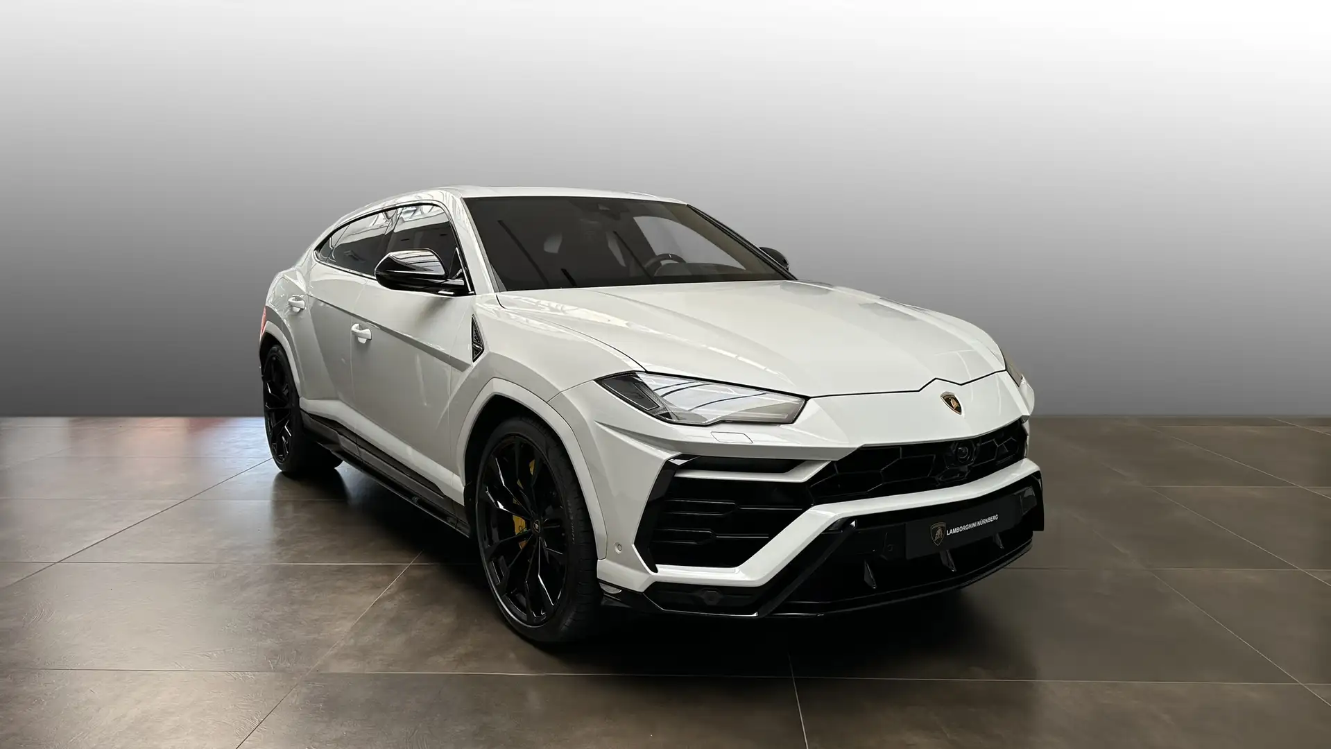 Lamborghini Urus MY22 | Lamborghini Nürnberg Weiß - 1