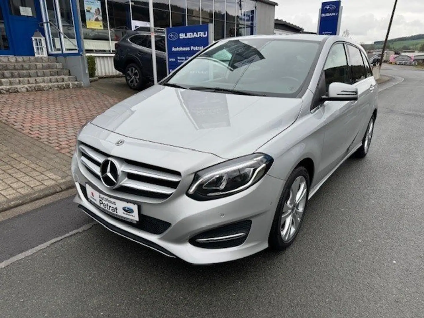 Mercedes-Benz B 250 B 250 Urban Style Edition (246.244) Grey - 1
