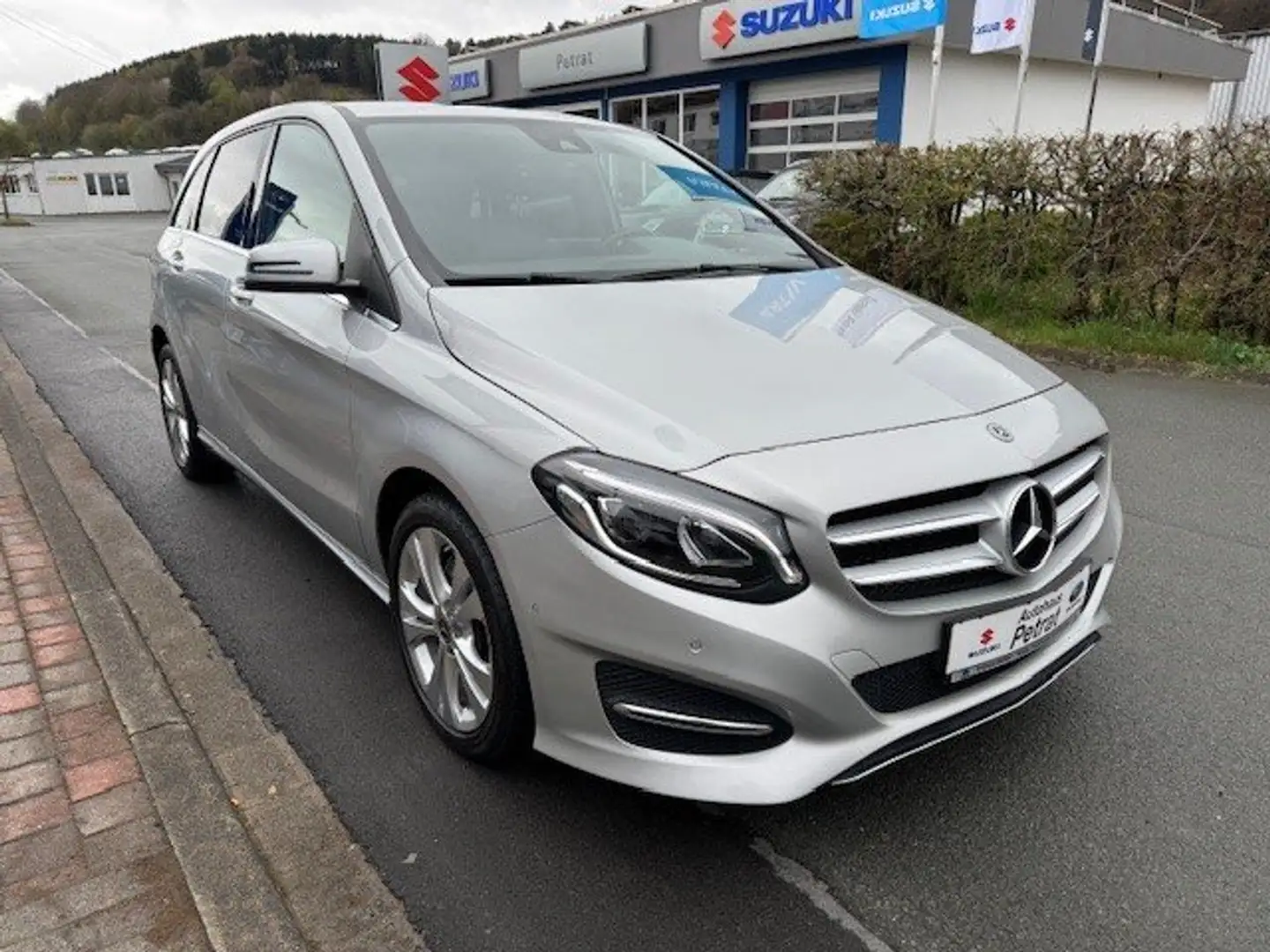 Mercedes-Benz B 250 B 250 Urban Style Edition (246.244) Grey - 2
