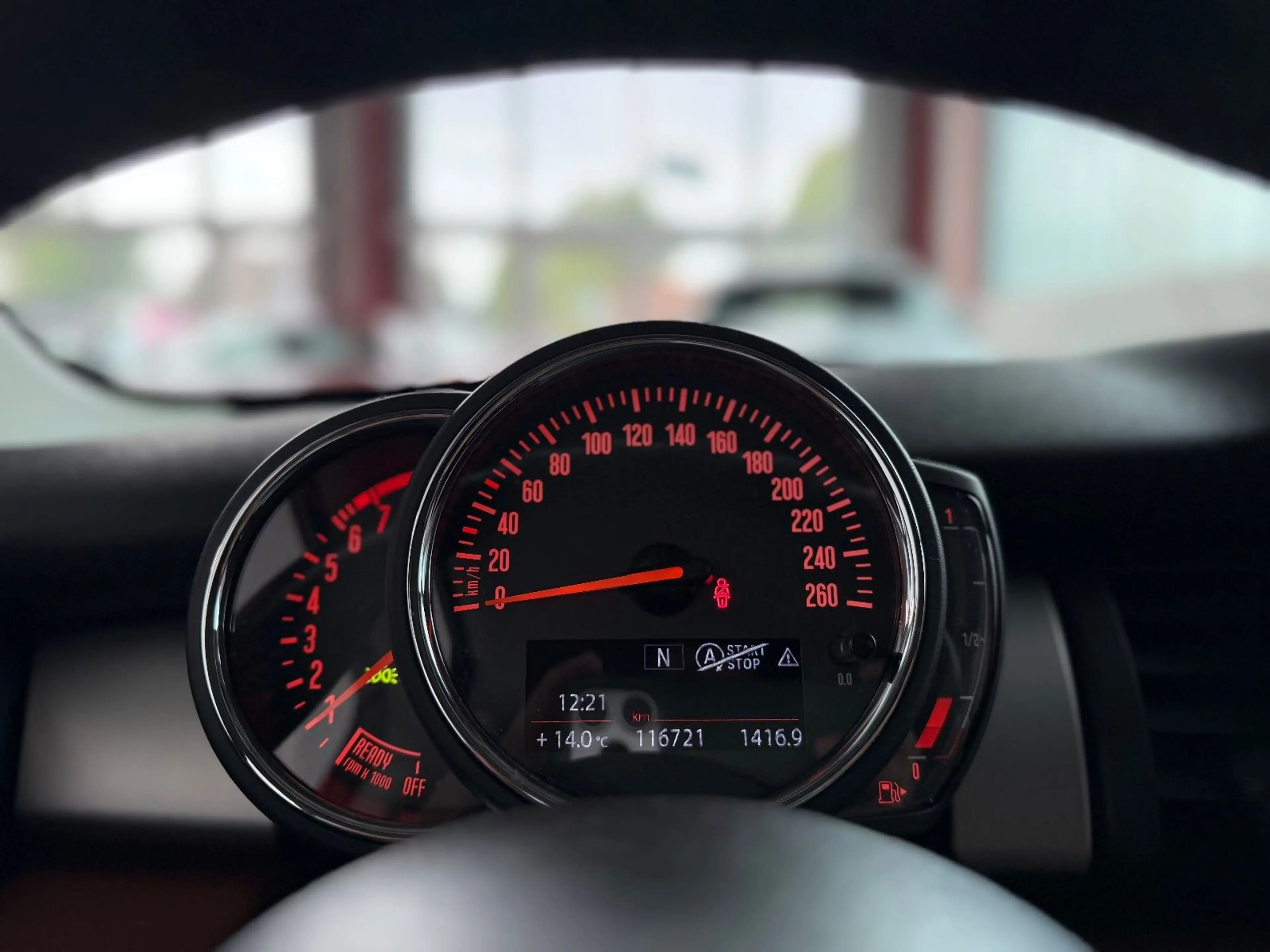 MINI One One 1.5/Kamera/Leder/Navi/Carplay/Sportsitze — photo 13