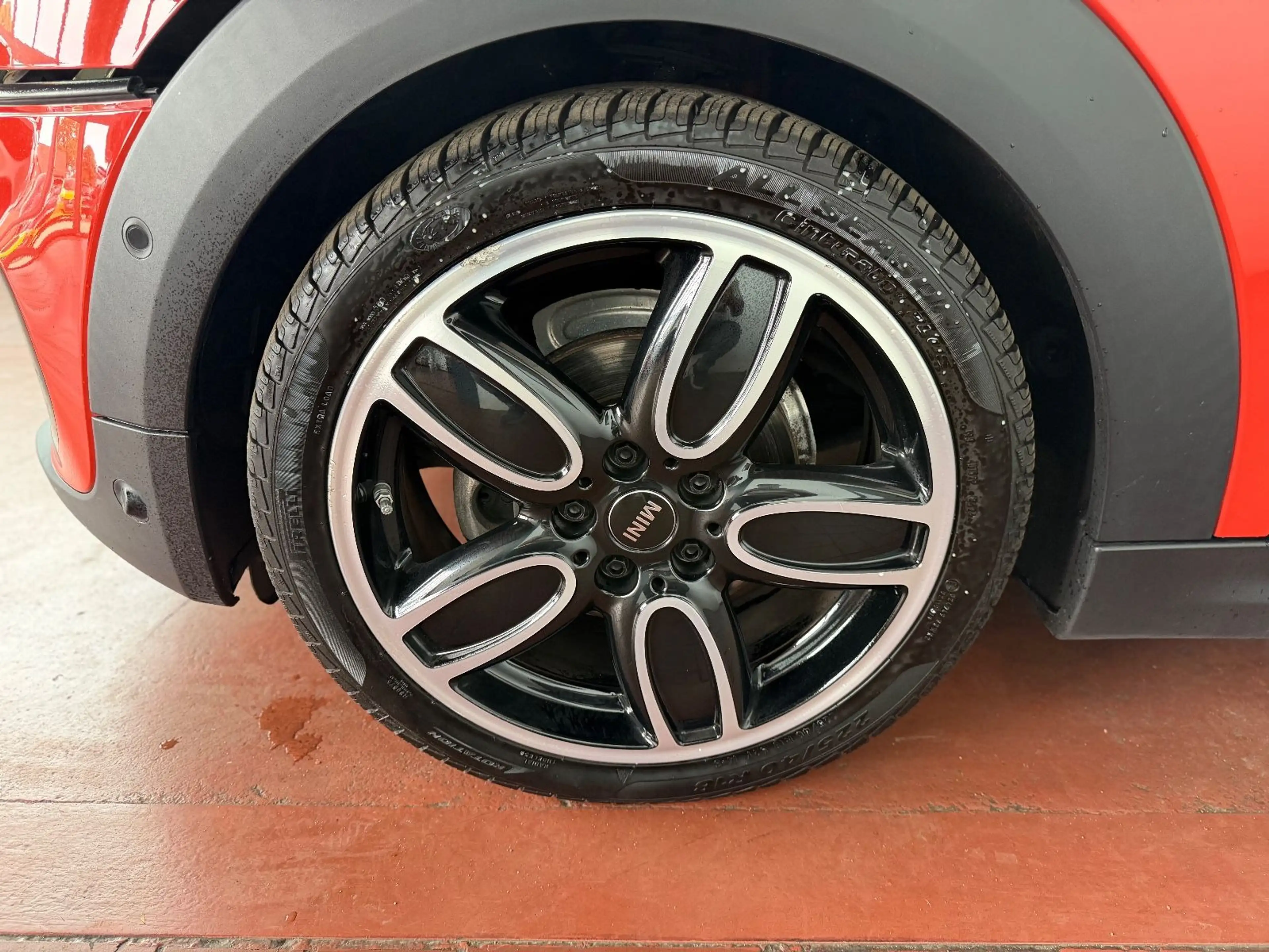 MINI One One 1.5/Kamera/Leder/Navi/Carplay/Sportsitze — photo 7