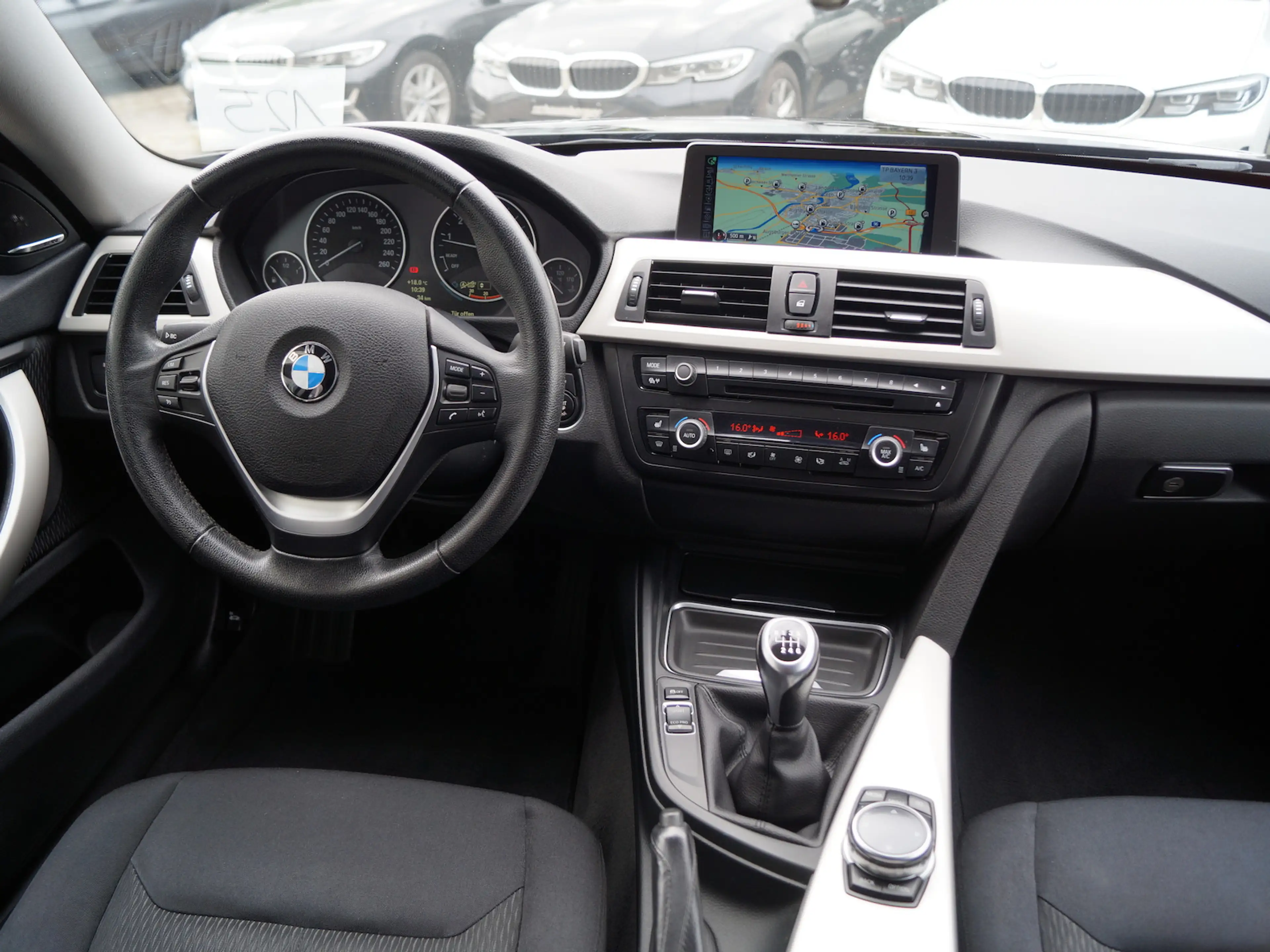 BMW 428 i *Navi * Xenon * AHK *unfallfrei — photo 10