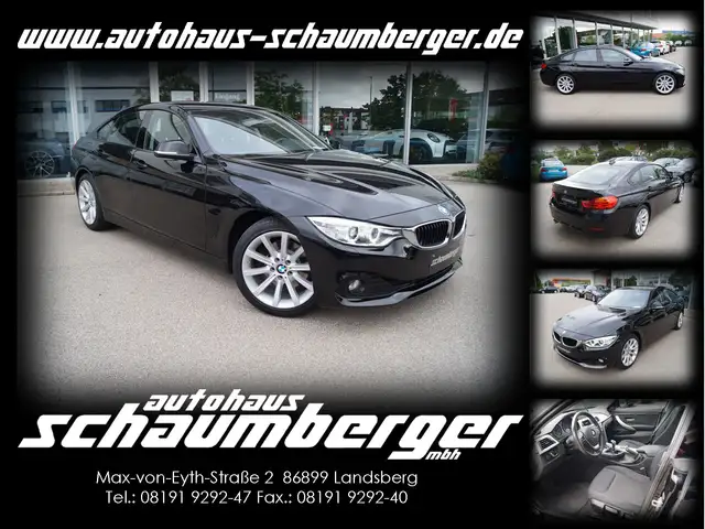 BMW 428 i *Navi * Xenon * AHK *unfallfrei