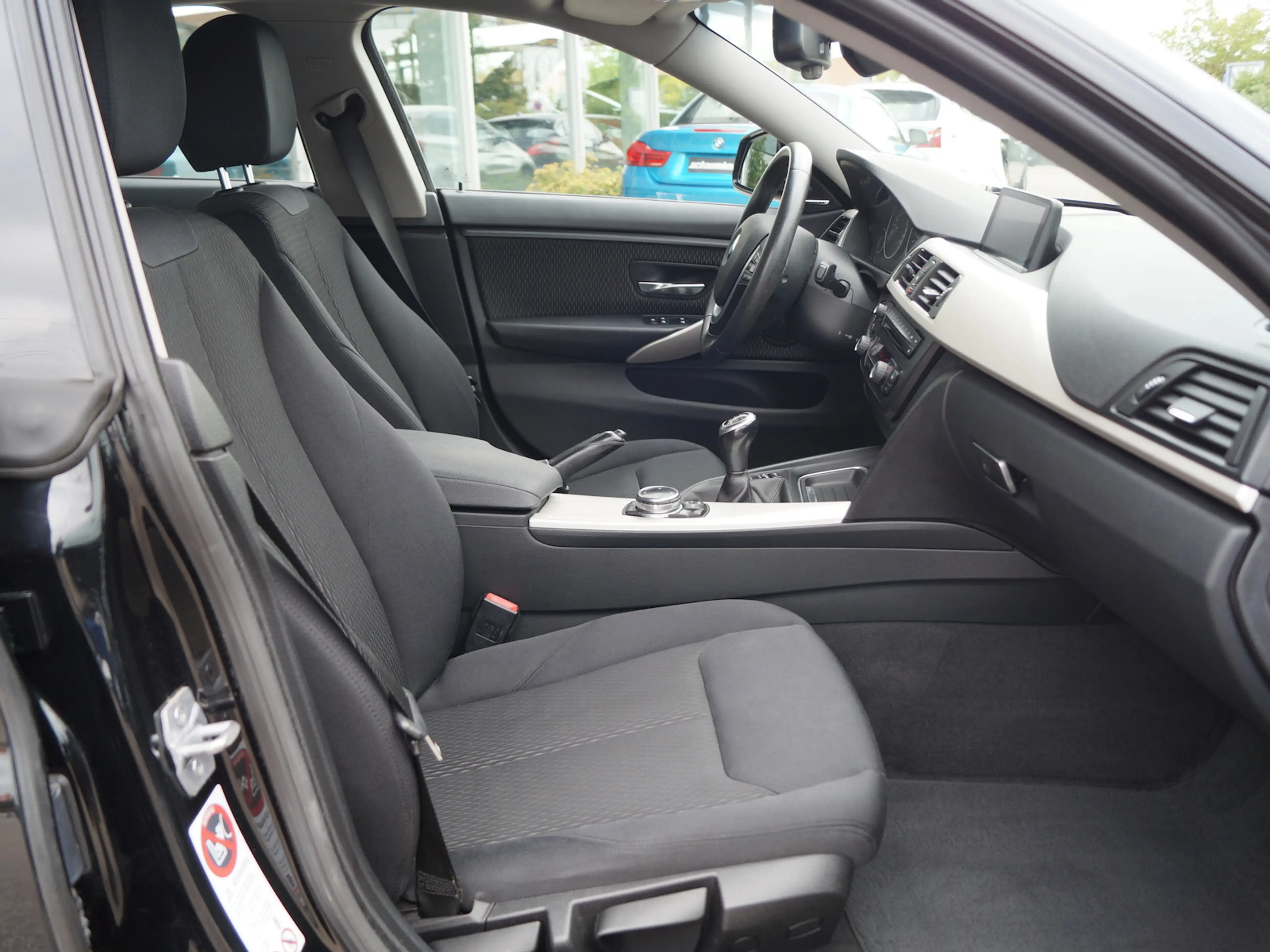 BMW 428 i *Navi * Xenon * AHK *unfallfrei — photo 8
