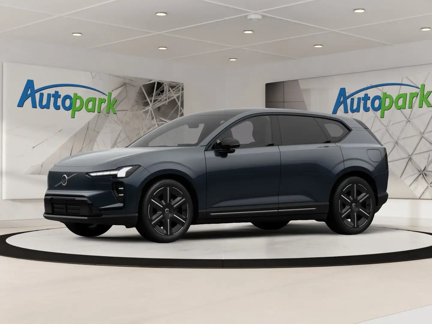 Volvo Sonstige EX60 Ultra, P10 AWD Vollelektrisch 375 kW P10 elec Blau - 1