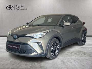 C-HR 1.8h Trend e-cvt