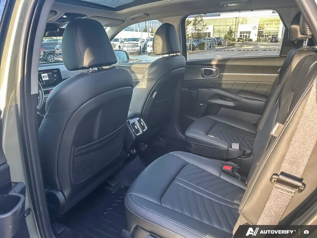 Kia Sorento снимка Kia Sorento