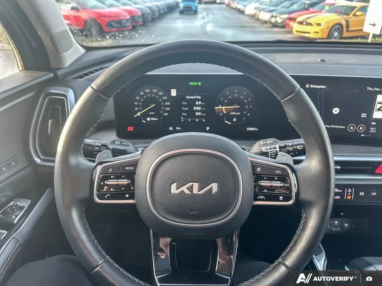 Kia Sorento снимка Kia Sorento
