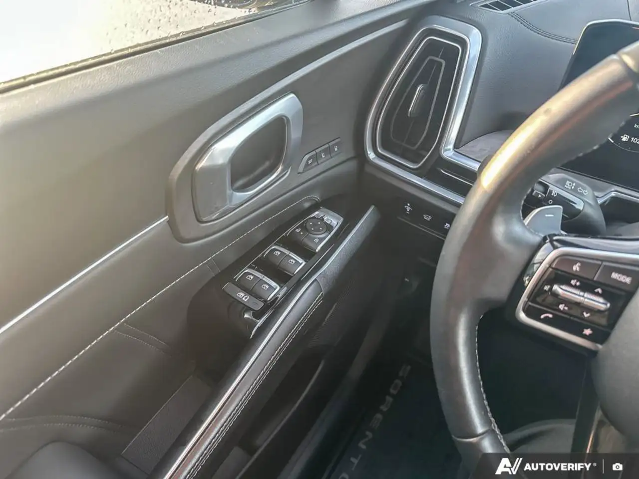 Kia Sorento снимка Kia Sorento