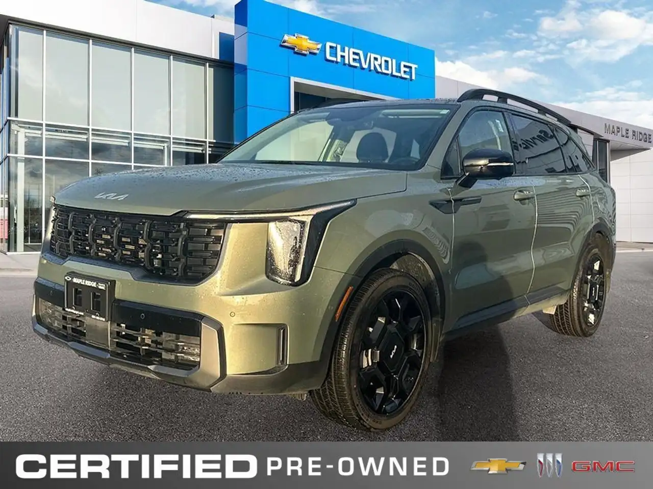 2024 Kia Sorento