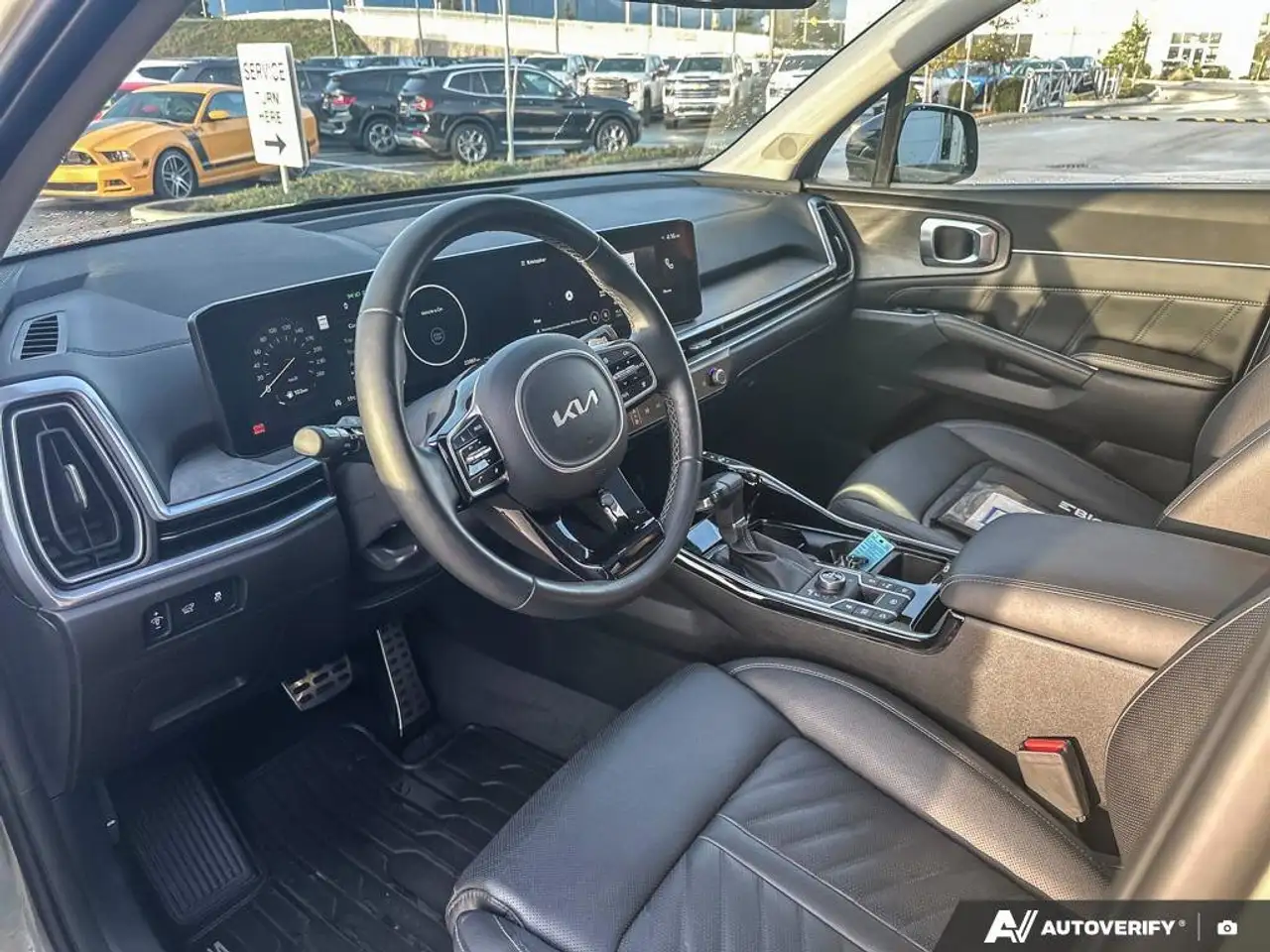 Kia Sorento снимка Kia Sorento