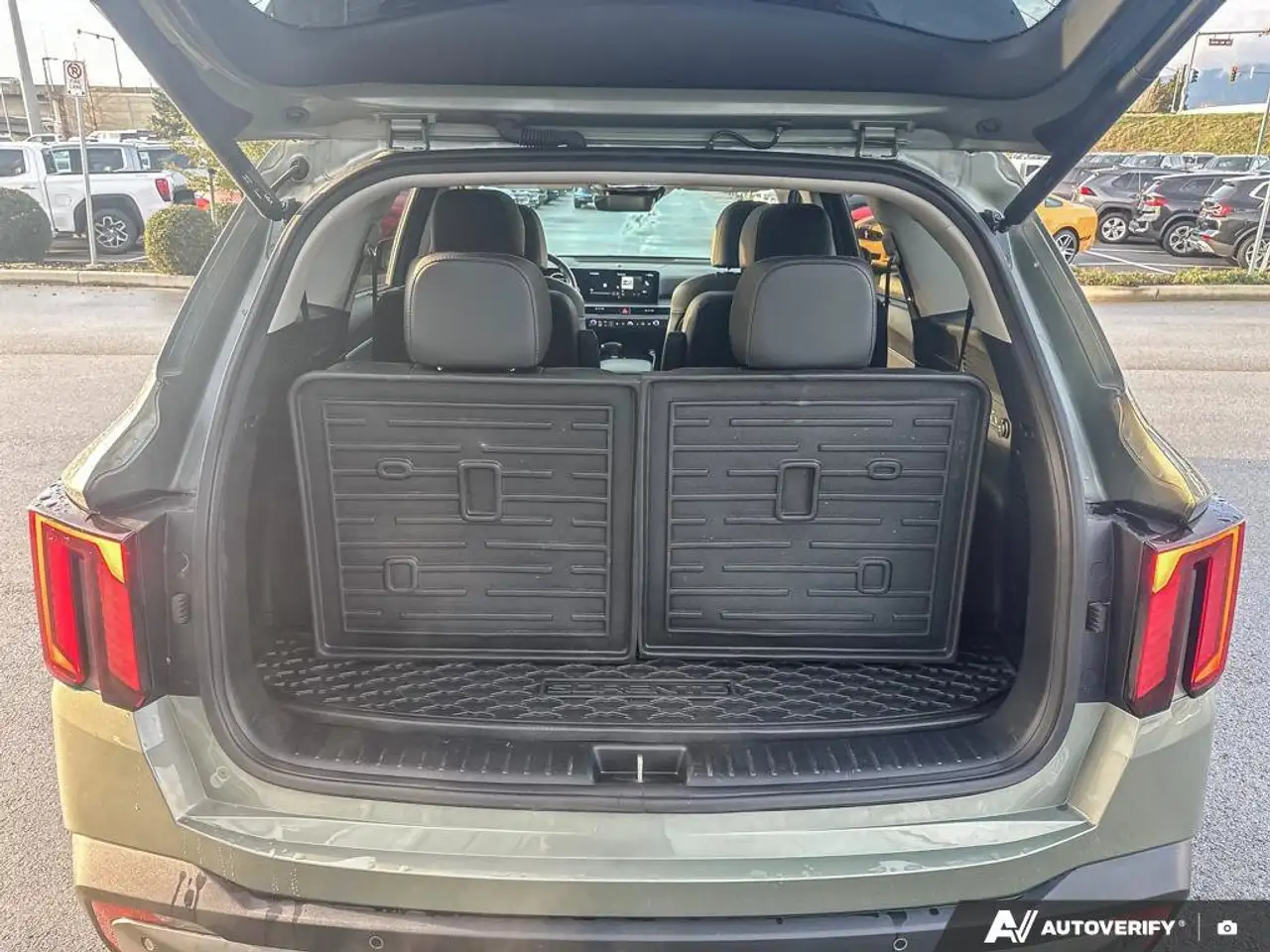 Kia Sorento снимка Kia Sorento