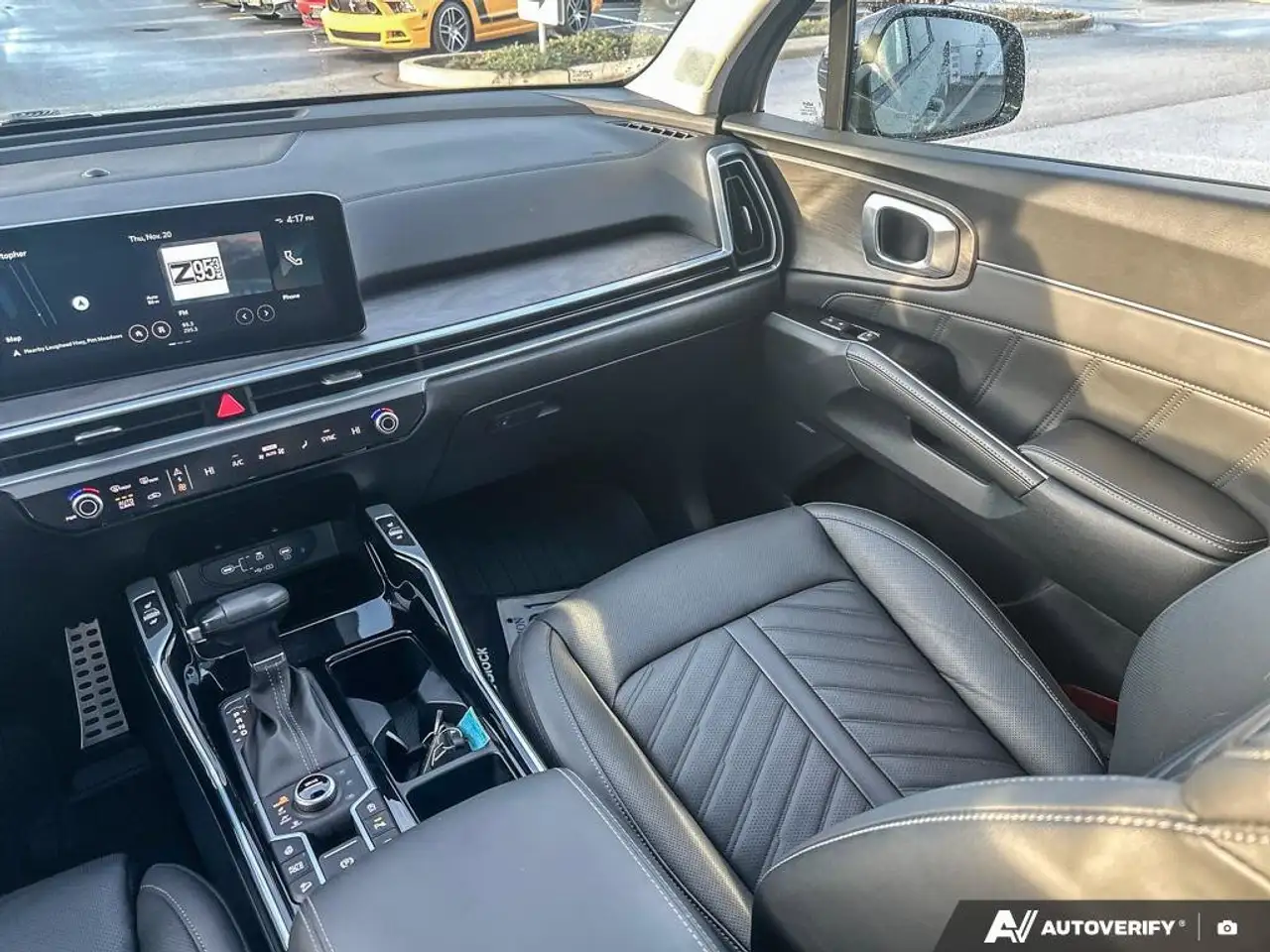 Kia Sorento снимка Kia Sorento