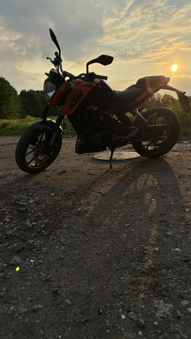 KTM 125 Duke - 2