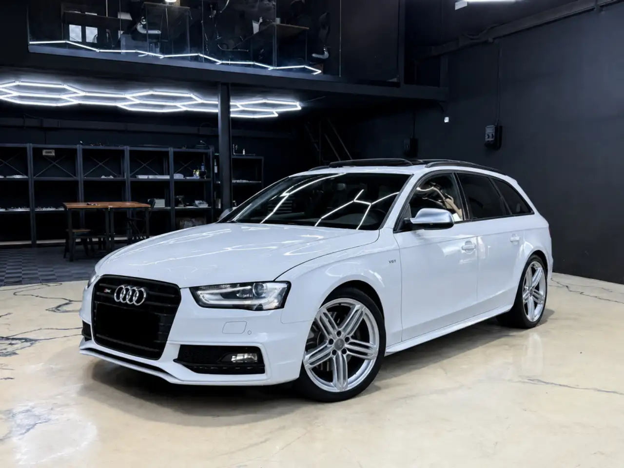 Audi S4