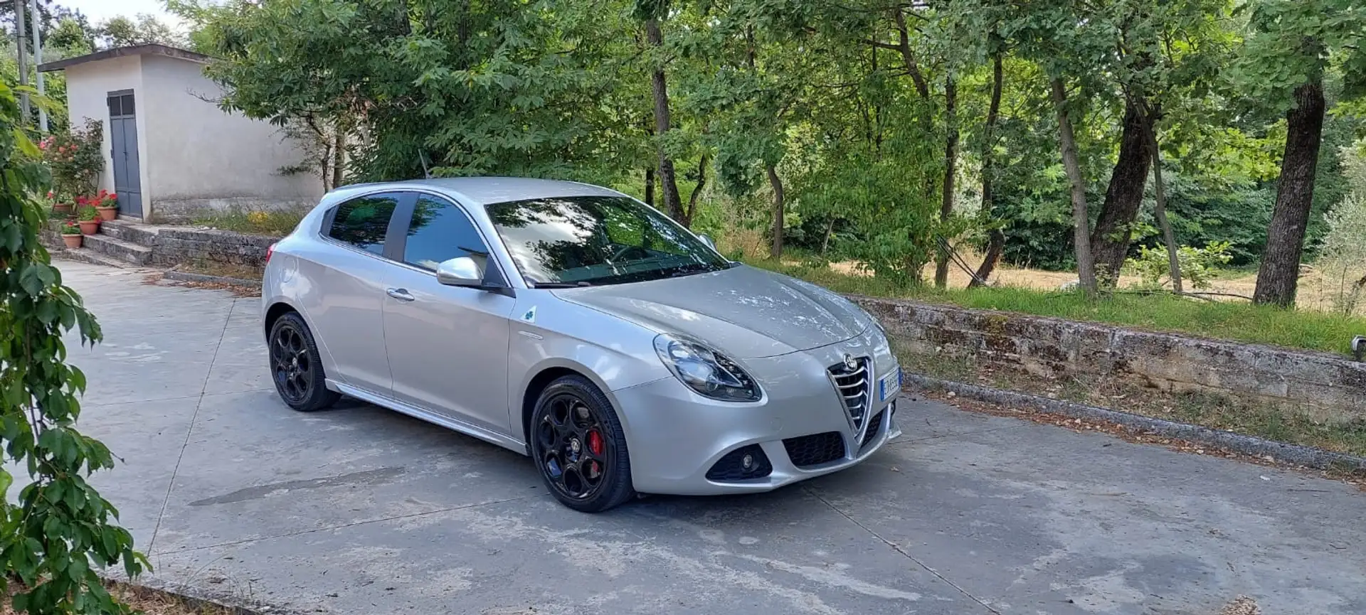 Alfa Romeo Giulietta 1750 tbi Quadrifoglio Verde 235cv - 1