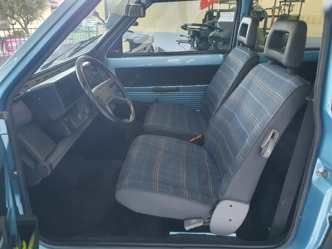 Fiat Panda 1.0 4x4 - doppio tetto apribile, foto 5