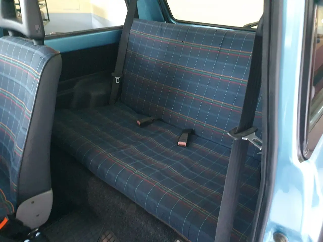 Fiat Panda 1.0 4x4 - doppio tetto apribile, foto 6