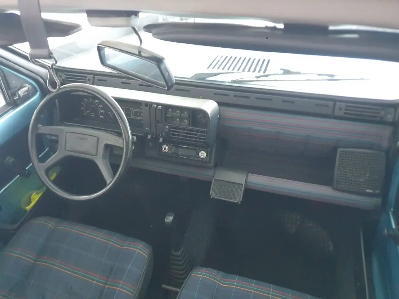 Fiat Panda 1.0 4x4 - doppio tetto apribile, foto 10