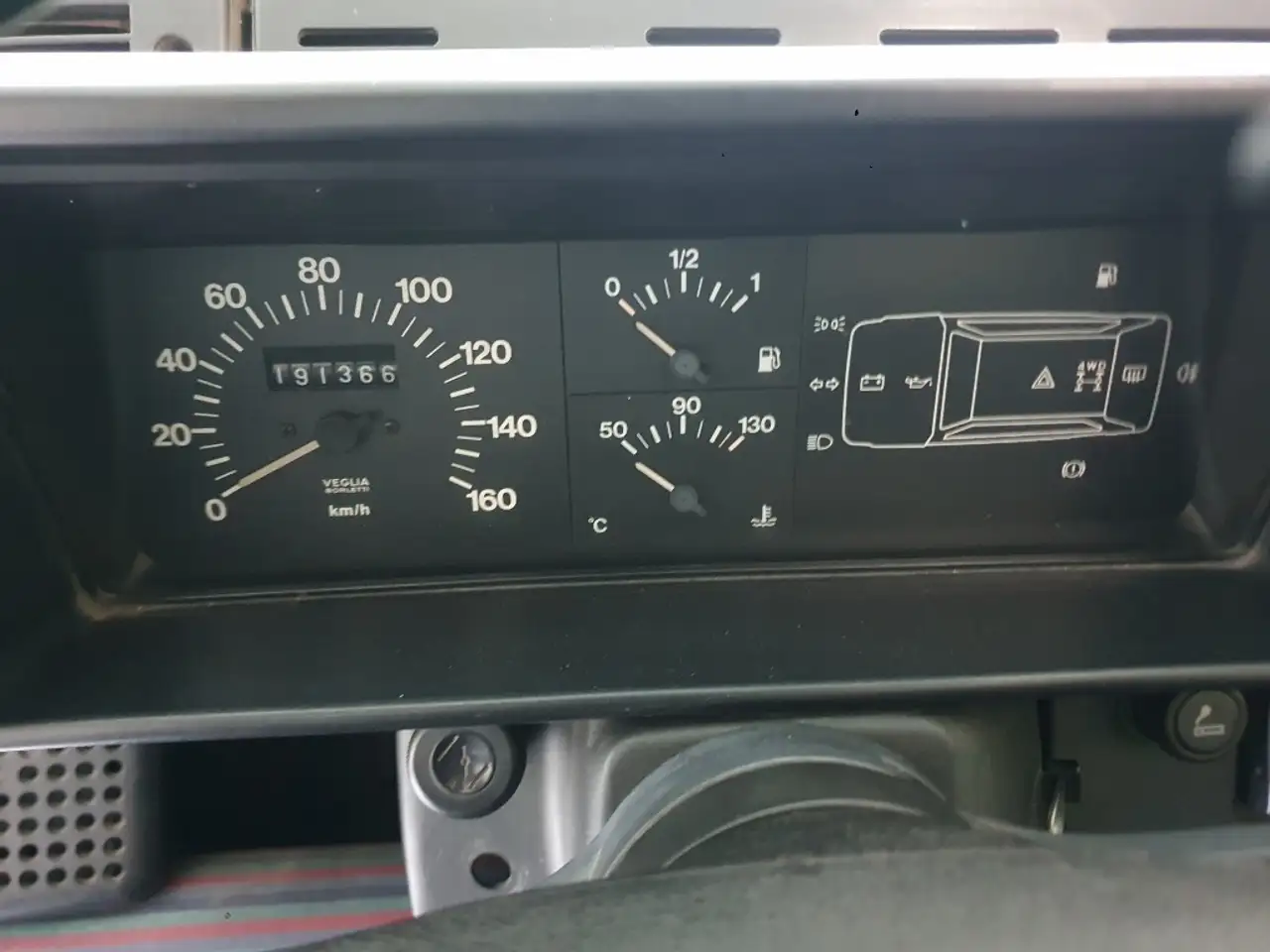 Fiat Panda 1.0 4x4 - doppio tetto apribile, foto 8