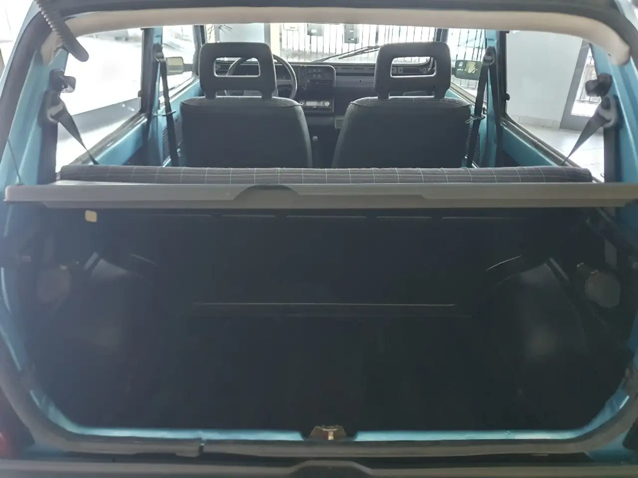 Fiat Panda 1.0 4x4 - doppio tetto apribile, foto 11