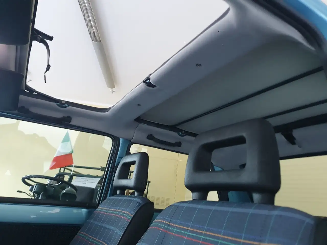 Fiat Panda 1.0 4x4 - doppio tetto apribile, foto 9