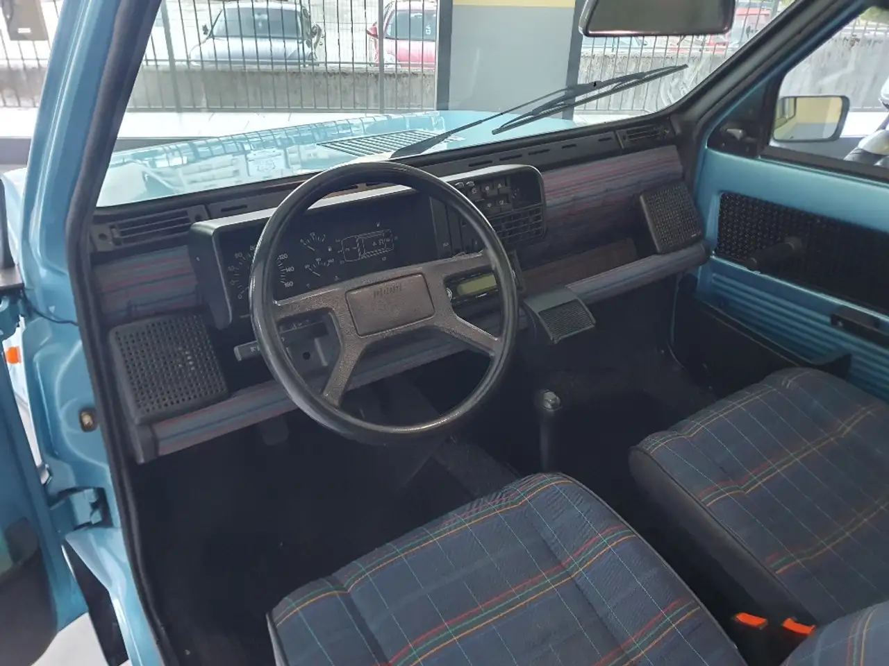 Fiat Panda 1.0 4x4 - doppio tetto apribile, foto 7