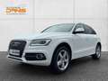 Audi Q5 2,0 TDI quattro S-tronic S-Line AHV/NAVI/XENON/... Weiß - thumbnail 2