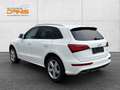 Audi Q5 2,0 TDI quattro S-tronic S-Line AHV/NAVI/XENON/... Blanc - thumbnail 7