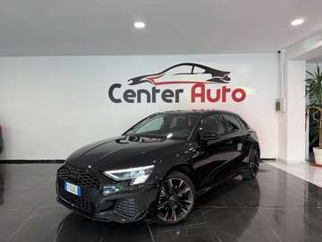 A3 IV 2020 Sportback Sportback 40 1.4 tfsi e S line edition s-tronic