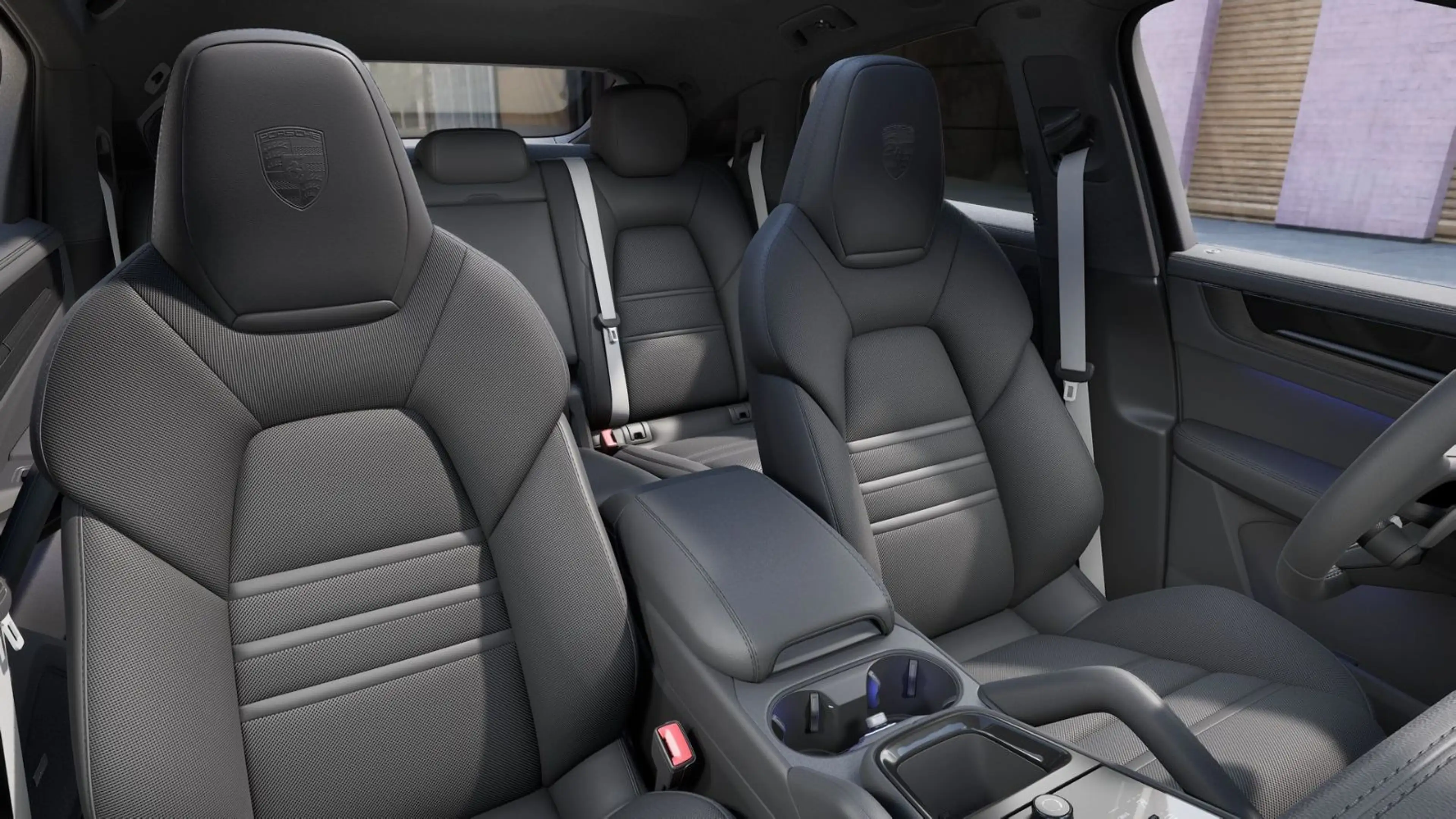 Porsche Cayenne Coupe Black Edition |Sportabgas |Head-Up — photo 10