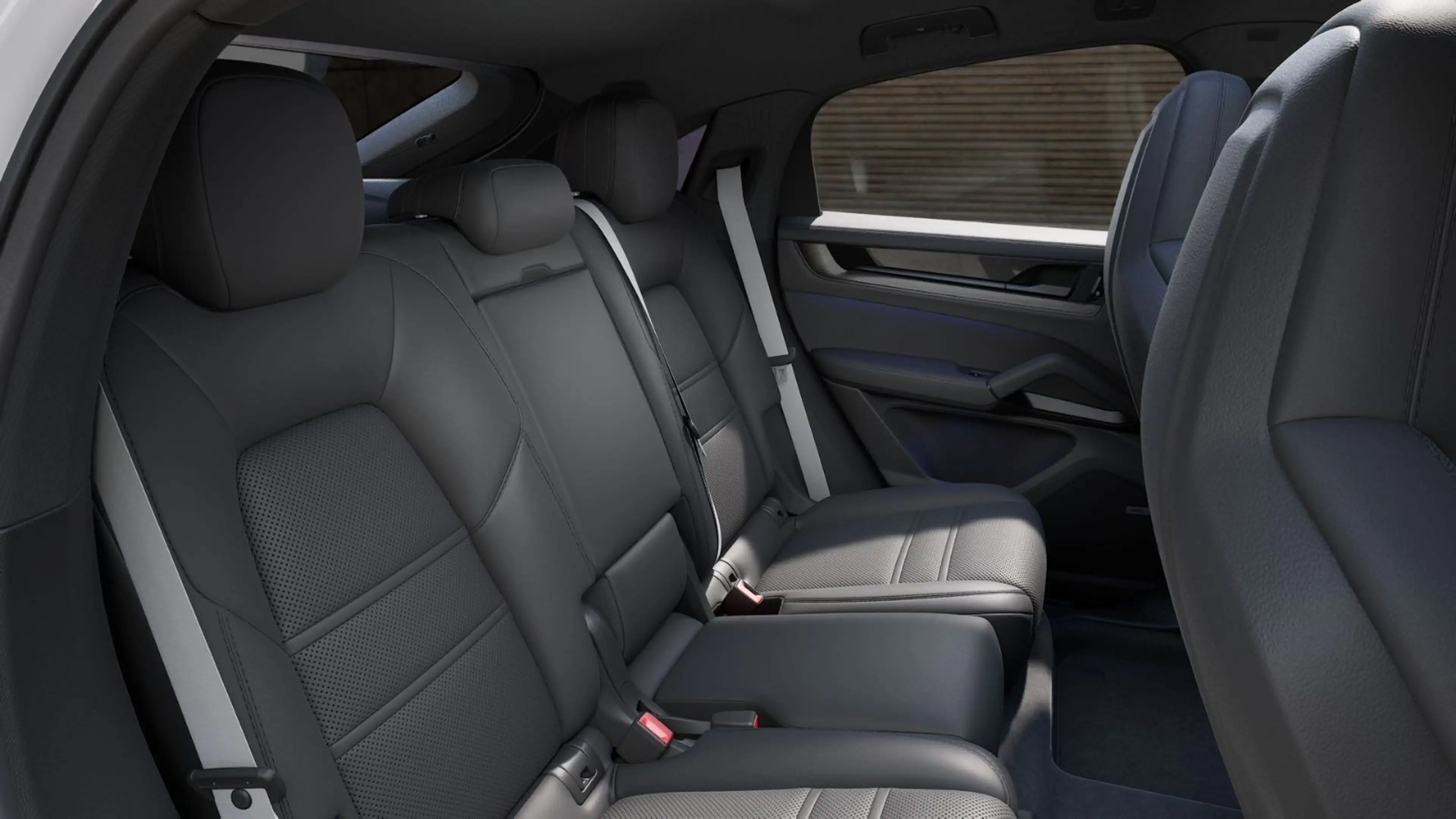Porsche Cayenne Coupe Black Edition |Sportabgas |Head-Up — photo 11
