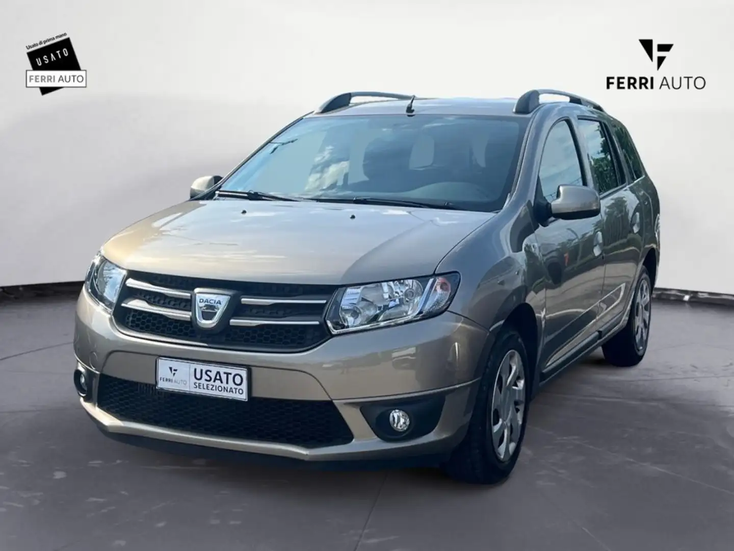 Dacia Logan MCV 1.5 dCi 8V 90CV Ambiance Bronzo - 2