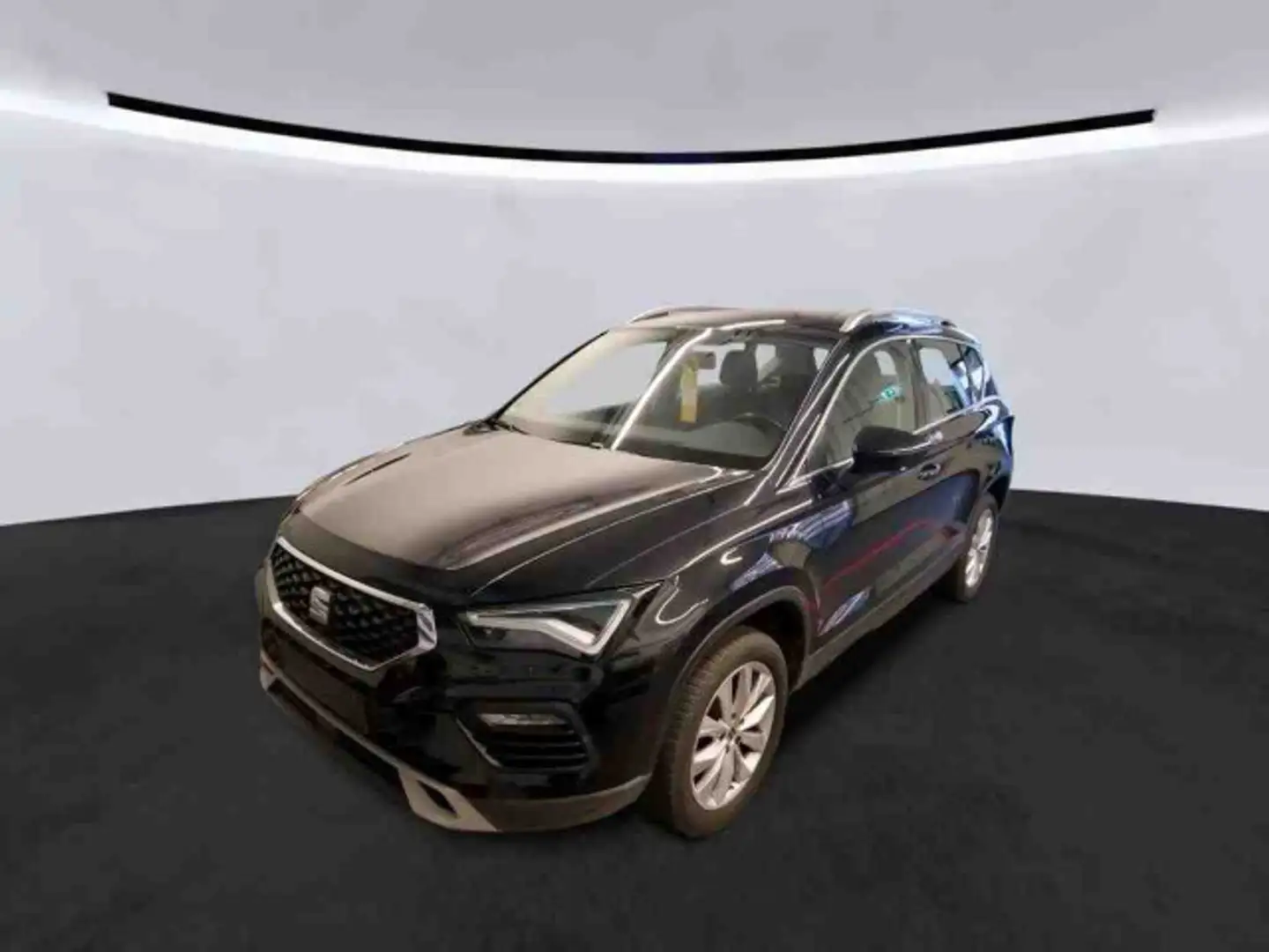 SEAT Ateca 1.0 TSI Style *BEATS*R-CAM*GRA*LED*SHZ* Schwarz - 2
