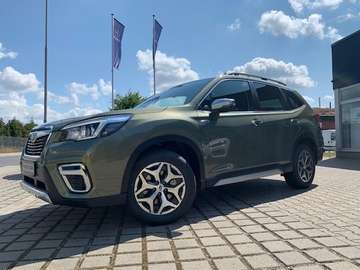 Forester Hybrid 2.0ie Lineartronic Active