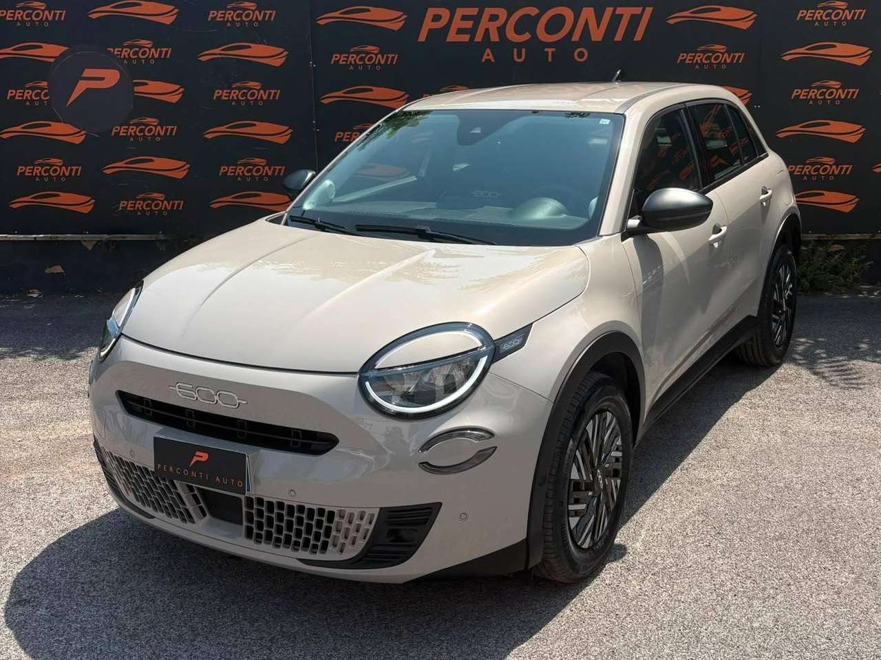 Fiat 600e FULL OPTIONAL- PACK CONFORT PACK TECK