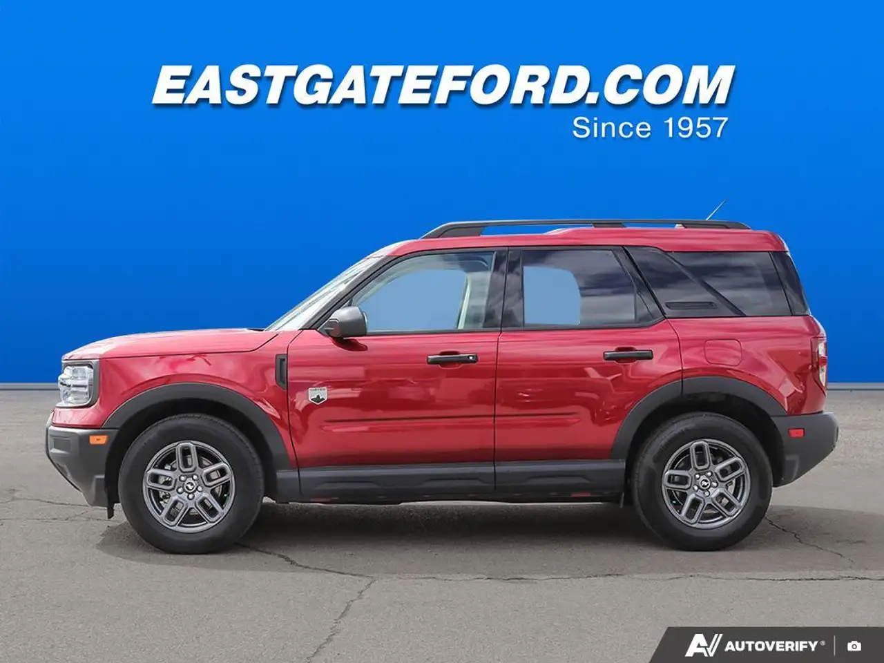 Ford Bronco Sport fotografie Ford Bronco Sport