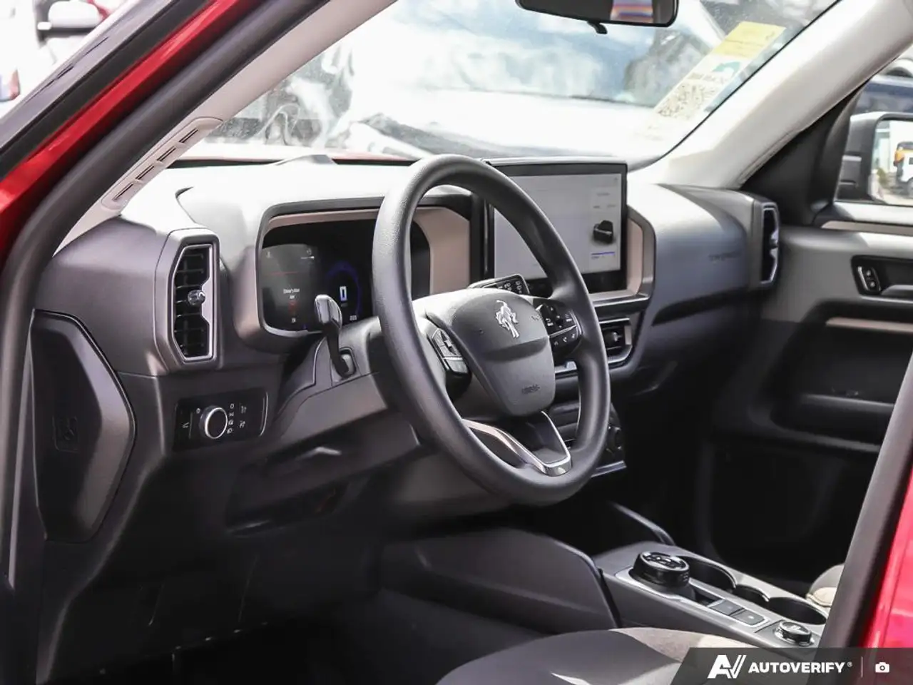 Ford Bronco Sport fotografie Ford Bronco Sport