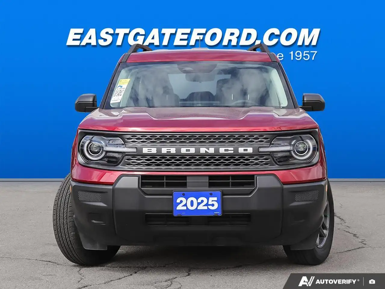 Ford Bronco Sport fotografie Ford Bronco Sport