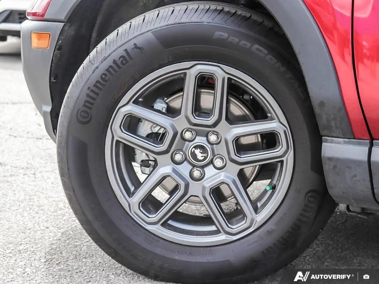 Ford Bronco Sport fotografie Ford Bronco Sport