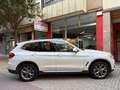 BMW X3 xDrive 20dA xLine Blanc - thumbnail 3