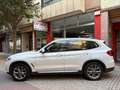 BMW X3 xDrive 20dA xLine Blanc - thumbnail 2