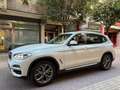 BMW X3 xDrive 20dA xLine Blanc - thumbnail 4