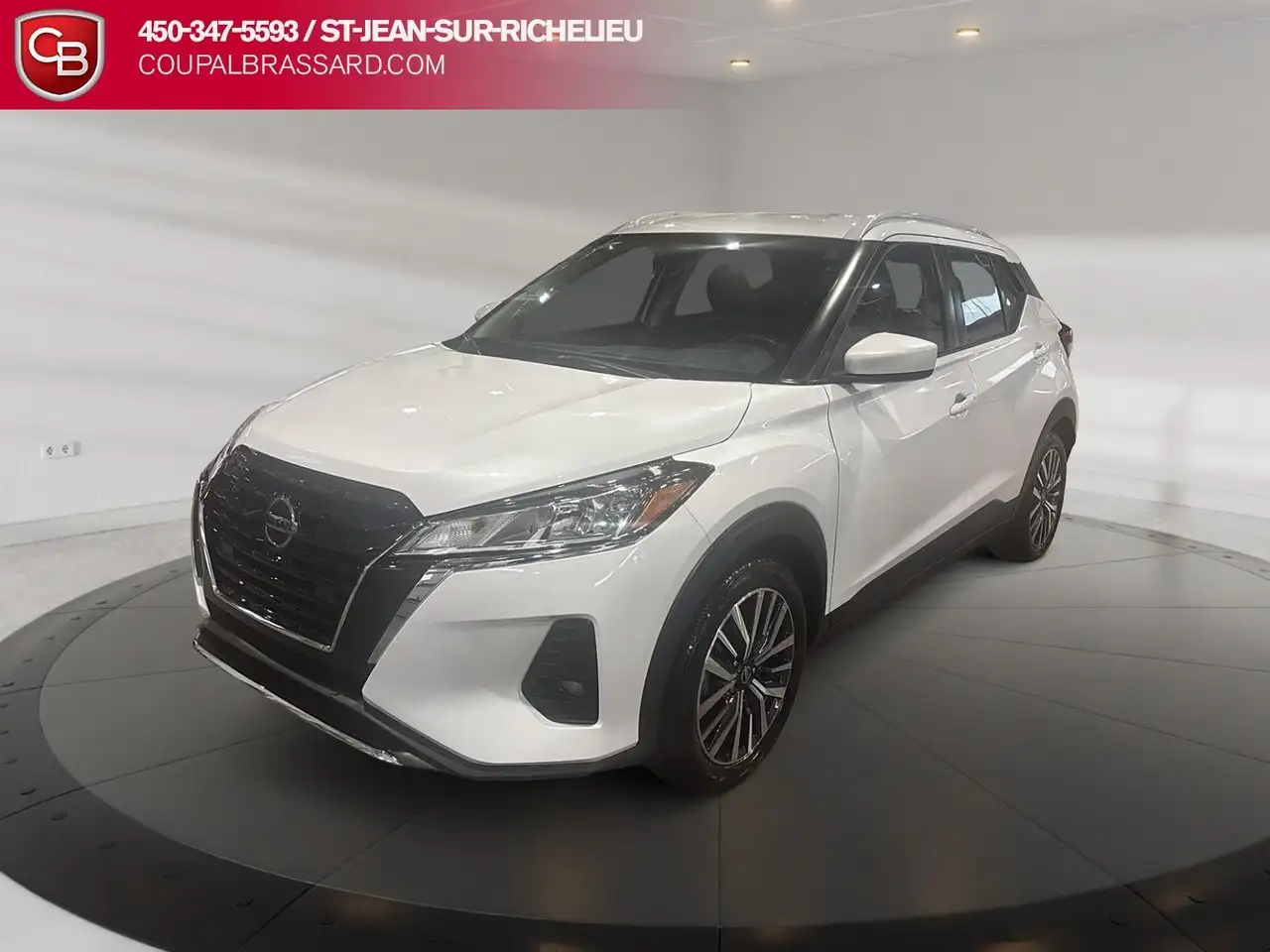 2021 Nissan Kicks