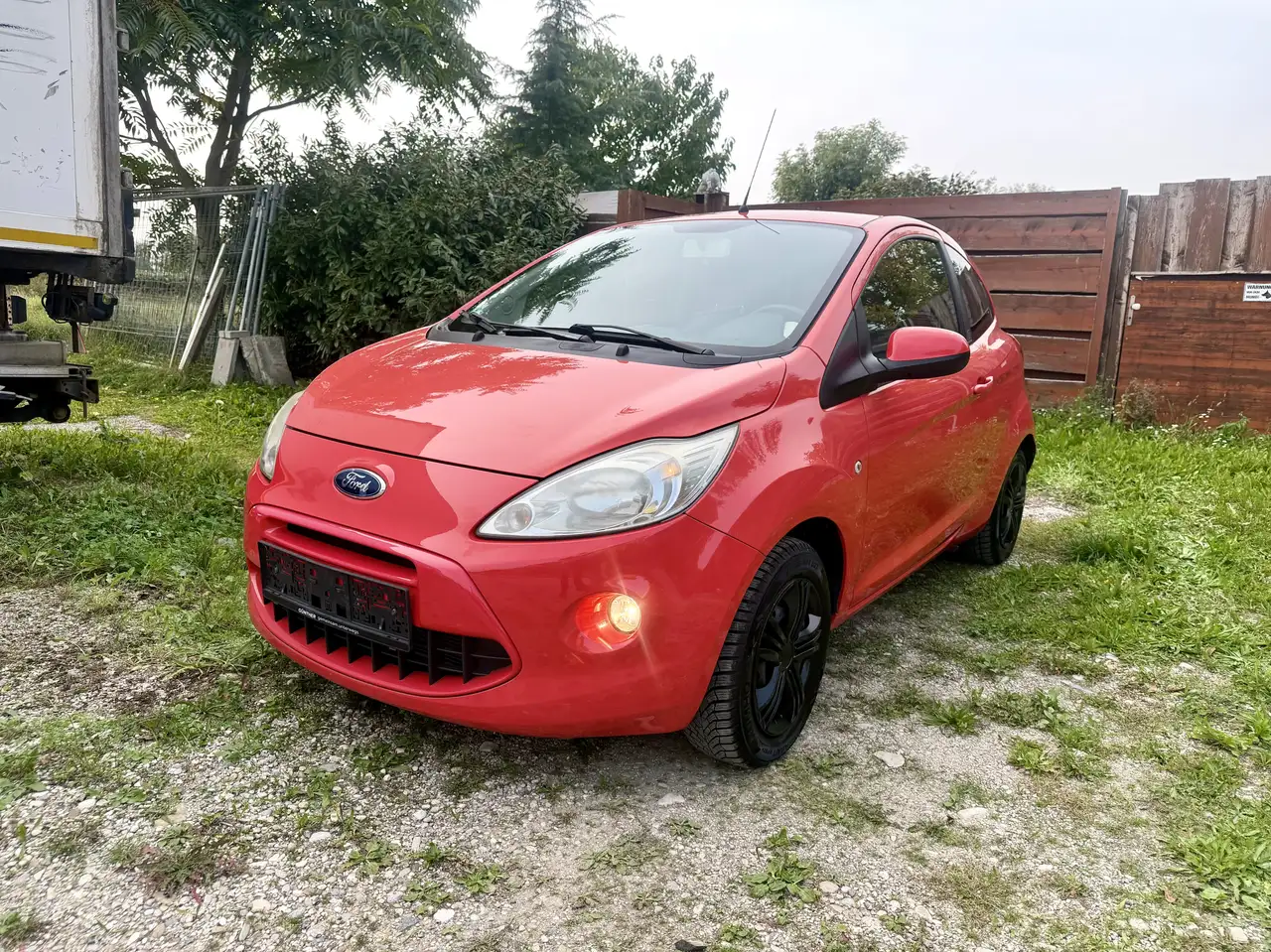 Ford KA