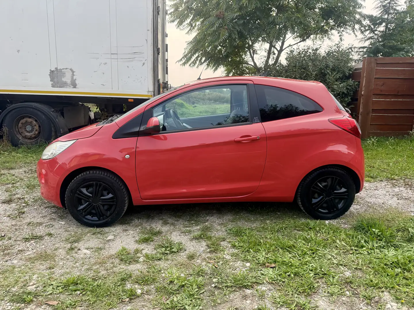 Ford Ka/Ka+ Collection 1.2i Rot - 2