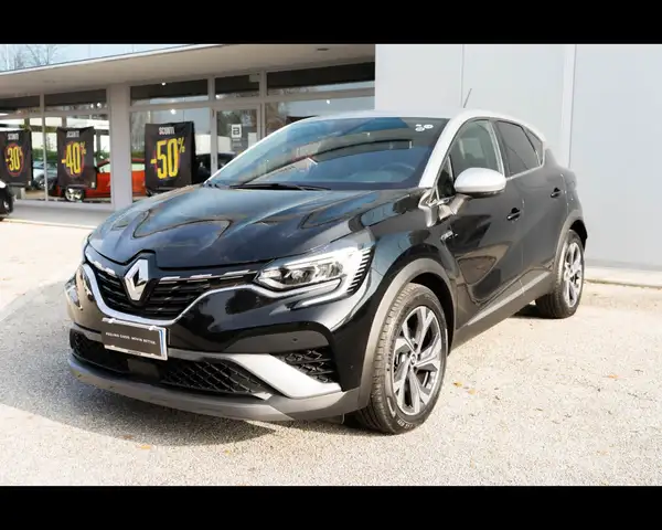 Renault Captur Plug-in Hybrid E-Tech 160 CV RS Line